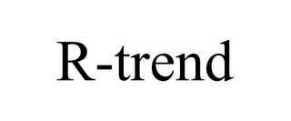 R-TREND