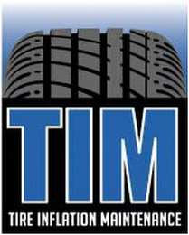 TIM TIRE INFLATION MAINTENANCE