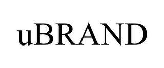 UBRAND