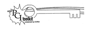 PCI TOOLKIT POWERED BY CSRSI