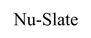 NU-SLATE