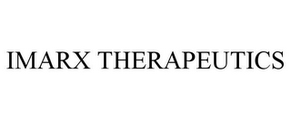 IMARX THERAPEUTICS