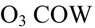 O3 COW