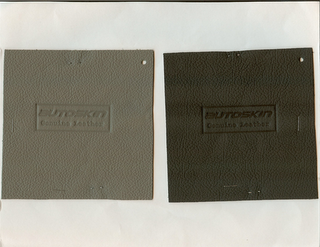 AUTOSKIN GENUINE LEATHER