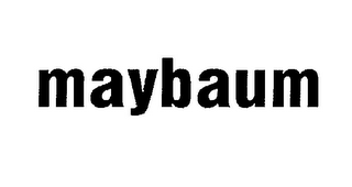 MAYBAUM