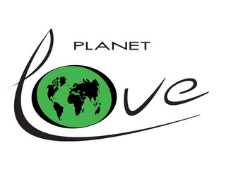 PLANET LOVE