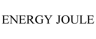 ENERGY JOULE