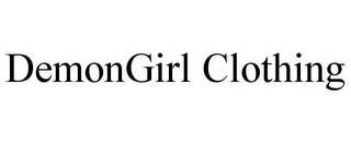 DEMONGIRL CLOTHING