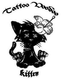 TATTOO VOODOO KITTEN