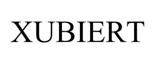 XUBIERT