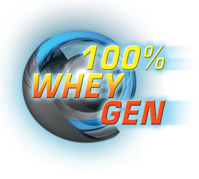 100% WHEY GEN