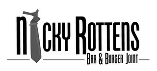 NICKY ROTTENS BAR & BURGER JOINT