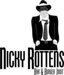 NICKY ROTTENS BAR & BURGER JOINT