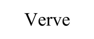 VERVE