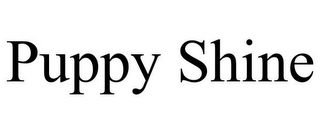 PUPPY SHINE
