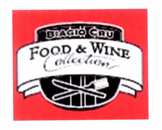 BIAGIO CRU FOOD & WINE COLLECTION