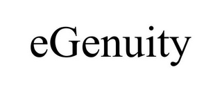 EGENUITY