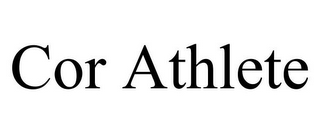 COR ATHLETE