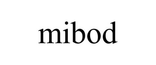 MIBOD