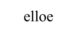 ELLOE
