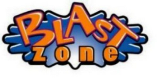 BLAST ZONE