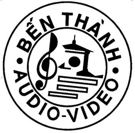 BÊN THÀNH AUDIO - VIDEO