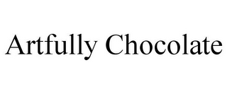 ARTFULLY CHOCOLATE