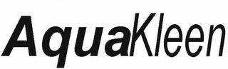 AQUAKLEEN