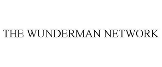 THE WUNDERMAN NETWORK