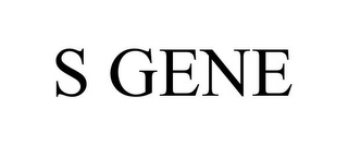 S GENE