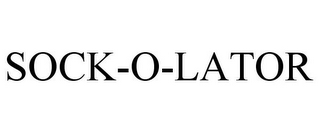 SOCK-O-LATOR