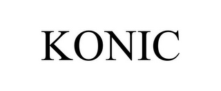 KONIC