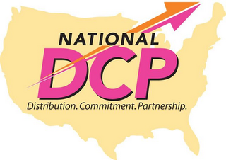 NATIONAL DCP DISTRIBUTION. COMMITMENT. PARTNERSHIP.