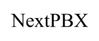 NEXTPBX