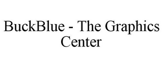 BUCKBLUE - THE GRAPHICS CENTER