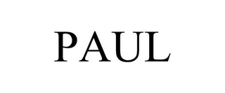 PAUL