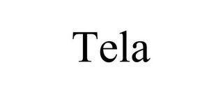 TELA