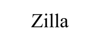 ZILLA