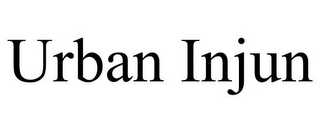 URBAN INJUN