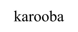 KAROOBA