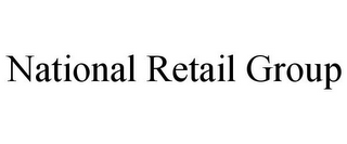 NATIONAL RETAIL GROUP