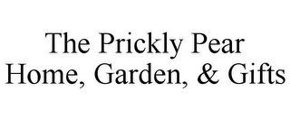 THE PRICKLY PEAR HOME, GARDEN, & GIFTS