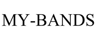 MY-BANDS