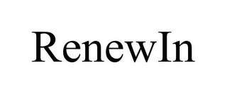 RENEWIN