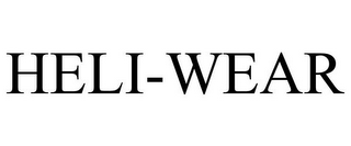 HELI-WEAR
