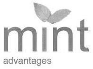 MINT ADVANTAGES