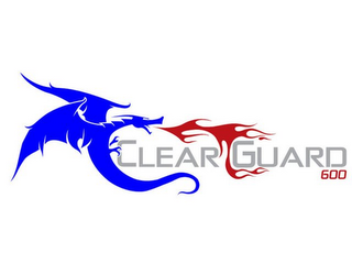 CLEAR GUARD 600