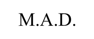 M.A.D.