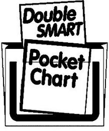 DOUBLE SMART POCKET CHART