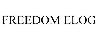 FREEDOM ELOG